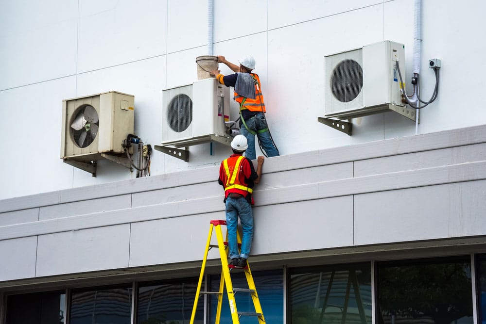 air conditioning repair