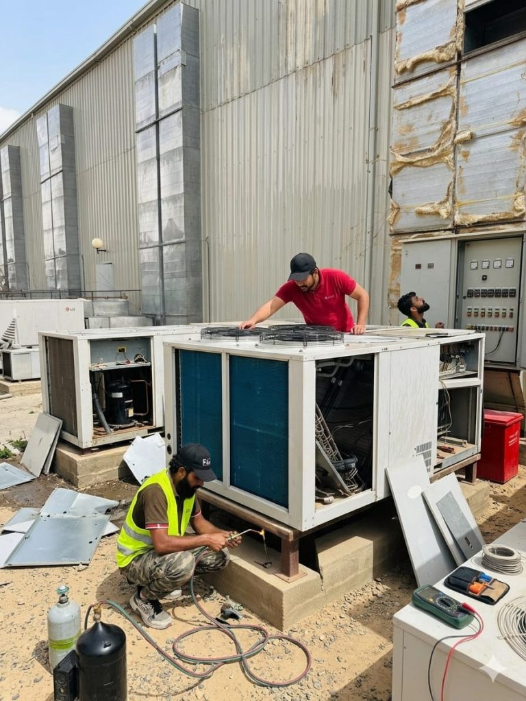 industrial ac repair 3