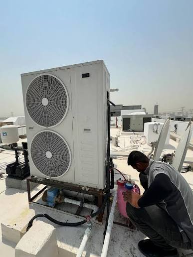 industrial ac repair 4