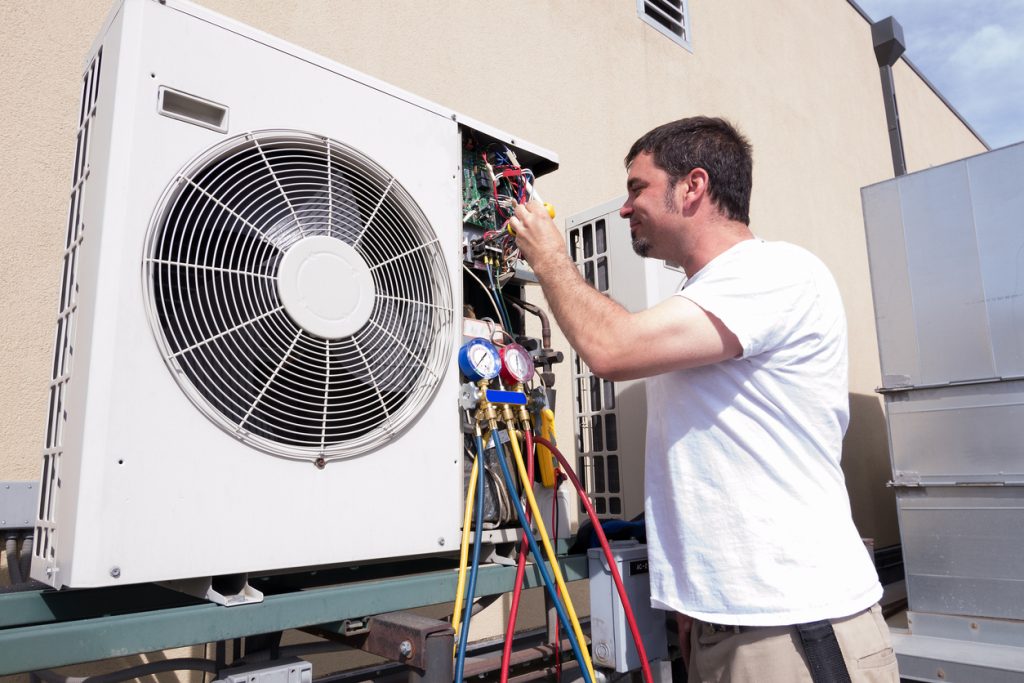 hvac technician