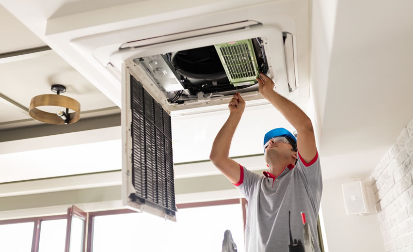air con repair